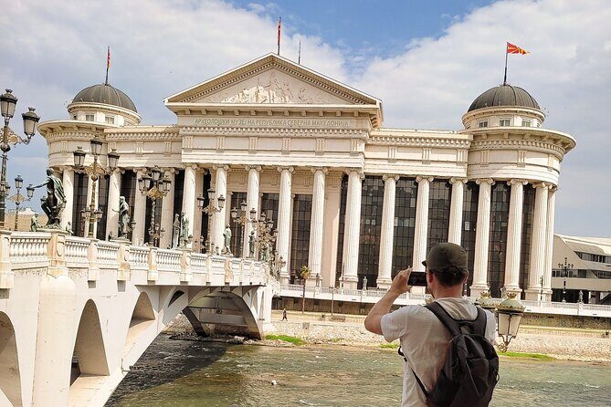 2 Day Tour of North Macedonia & Kosovo from Tirana - Key things I’d bet on