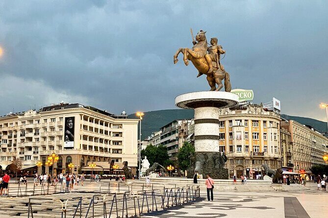 2 Day Tour of North Macedonia & Kosovo from Tirana - Price and Logistics: Is $528.62 a Good Deal?