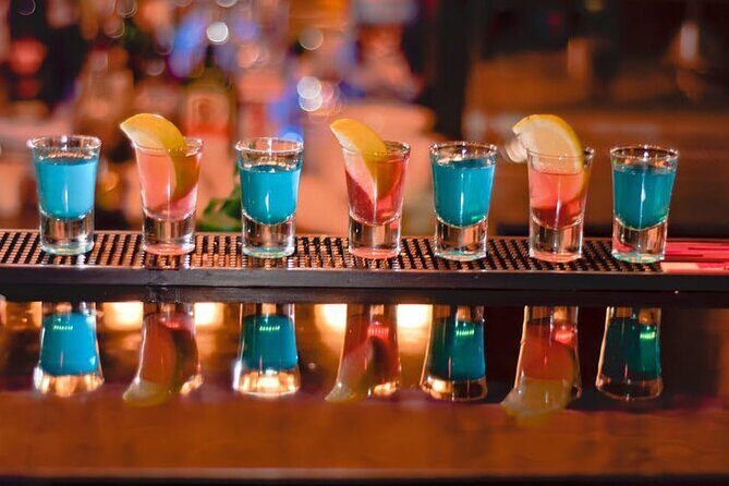 3 Hour Pub Crawl Tour in Tirana - Dress code and conduct rules: not hard, but you should respect them