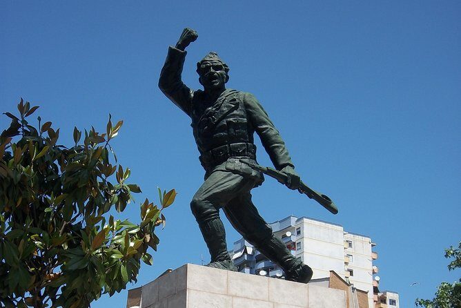 A Communist Manifesto: Tirana before and after - What this Tirana walk is really trying to do