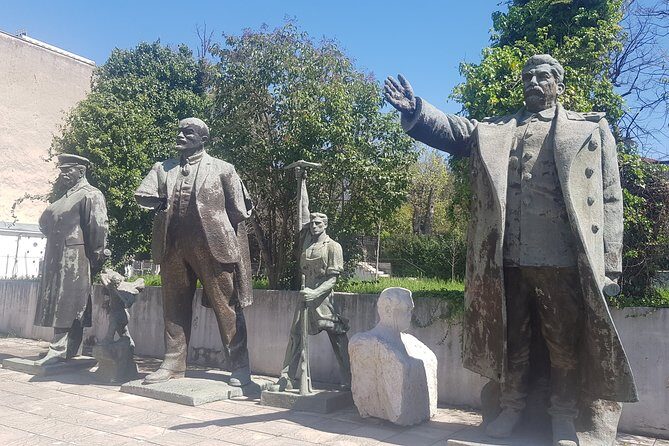 A Communist Manifesto: Tirana before and after - Blloku, Mother Teresa Square, and a drink at Komiteti Bar
