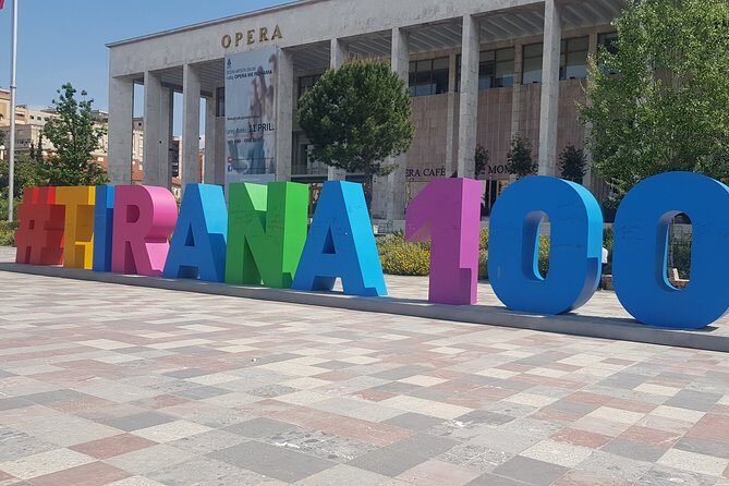 A Communist Manifesto: Tirana before and after - Guide style, group size, and how to get the most from the walk