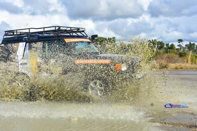 Albania Birdwatching, Kayaking, Bicycle National Park Divjaka Karavasta(ARG) - Optional Bike Tour (30 EUR) or SUV Safari (40 EUR): Add Adventure Without Losing the Plot