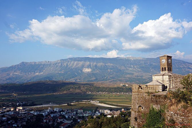 Albania: Cultural Cities & Saranda Beach Stay - 8 Days - The Blue Eye to Butrint: spring water colors and a 2,500-year archaeology park