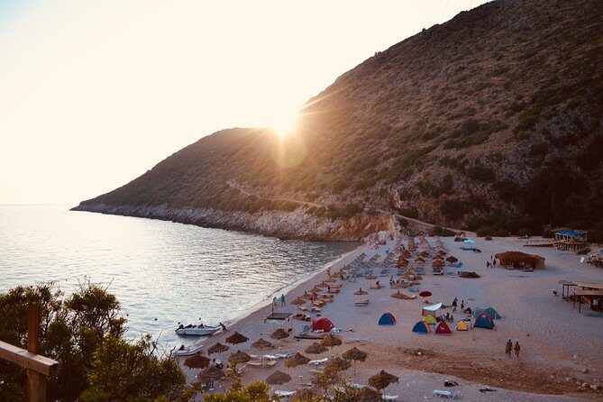 Albania: Cultural Cities & Saranda Beach Stay - 8 Days - Gjirokastra and the road to Saranda: Ottoman steps, Skenduli House, and castle views