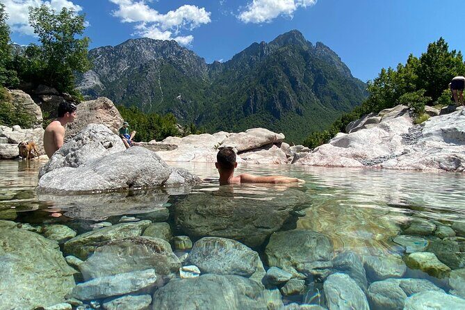 Albanian Alps and Theth Village Day Tour from Tirana - The long ride from Tirana into the Albanian Alps