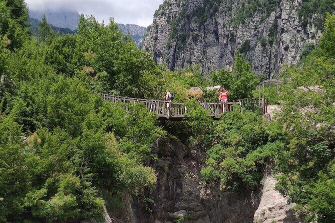 Albanian Alps and Theth Village Day Tour from Tirana - Entering Theth: a village walk that feels like a reset
