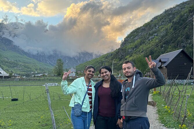 Albanian Alps and Theth Village Day Tour from Tirana - Guides, pacing, and why the group size matters on mountain roads