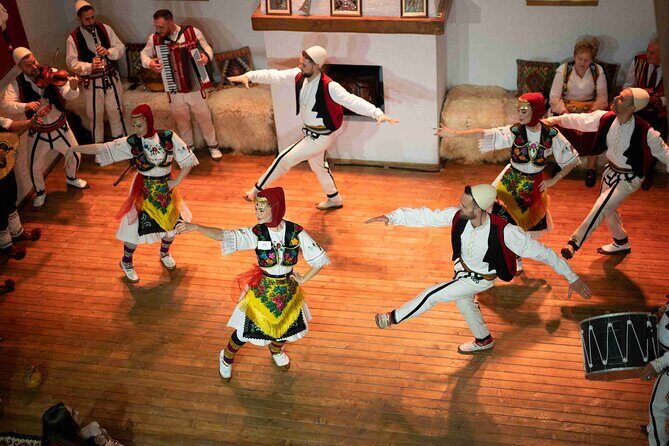 Albanian Night Show: Traditional Music, Dance & Dinner in Tirana - Key things that make this show worth your time