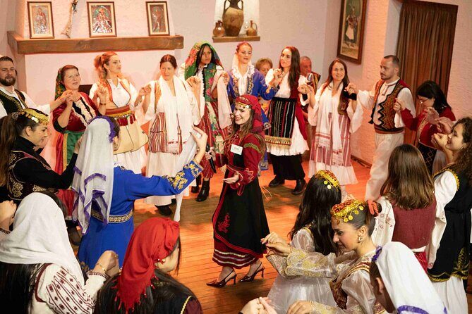 Albanian Night Show: Traditional Music, Dance & Dinner in Tirana - Entering Albanian Night: what kind of evening this really is