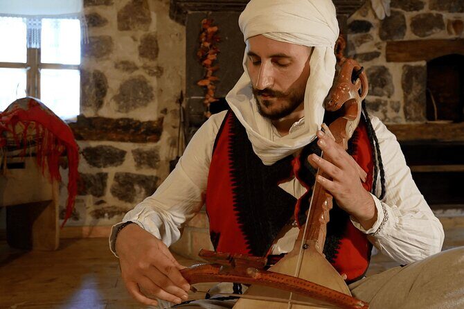 Albanian Night Show: Traditional Music, Dance & Dinner in Tirana - Seating and comfort: how to make it work if you don’t want to stand