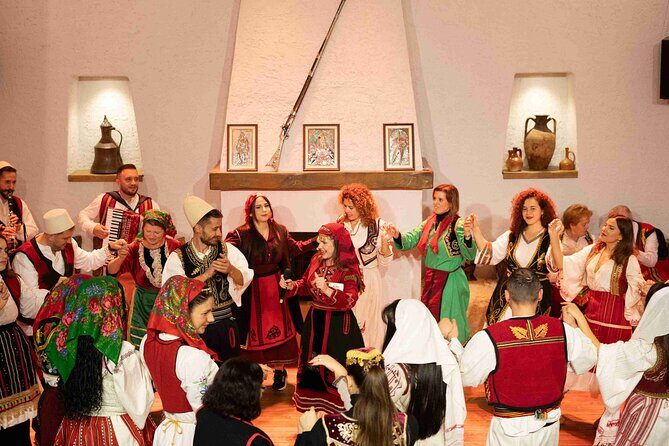 Albanian Night Show: Traditional Music, Dance & Dinner in Tirana - Who this is best for (and who should skip it)