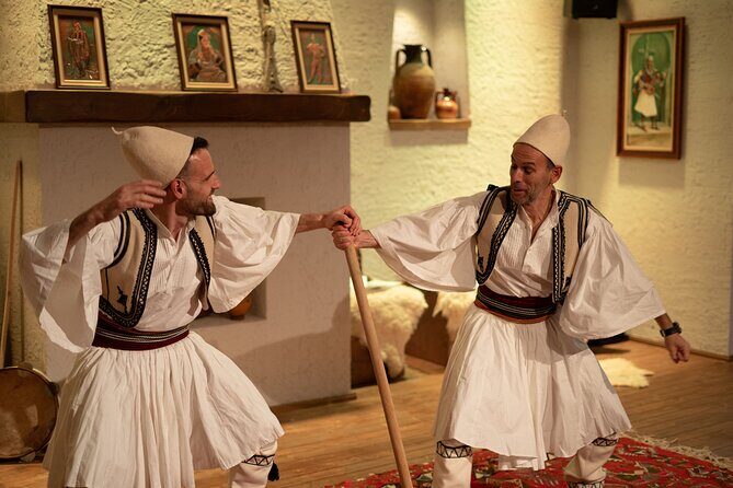 Albanian Night Show: Traditional Music, Dance & Dinner in Tirana - Costumes and the Kanun: what you learn while you’re getting dressed