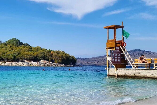 Albanian Riviera in 3 Days;Semi–Private Tour with Tour Leader&Car - Tirana Pickup and the Southward Start