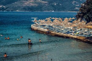 Albanian Riviera in 3 Days;Semi–Private Tour with Tour Leader&Car - Saranda: Sunshine Views and the Ionian Promenade