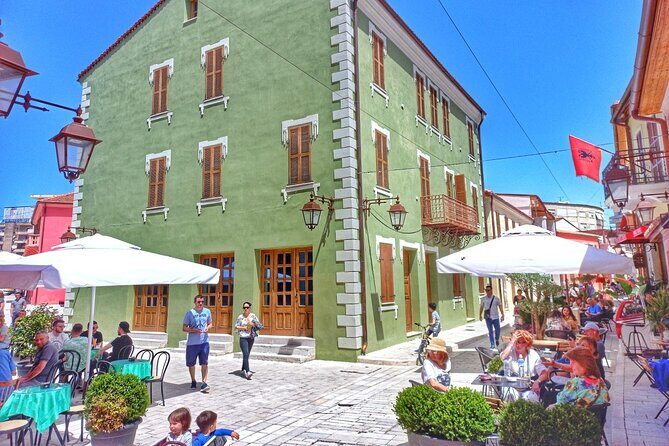 Albanian Riviera in 3 Days;Semi–Private Tour with Tour Leader&Car - Ksamil: White Sand, Four Islands, and Proper Beach Time
