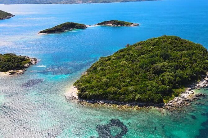 Albanian Riviera in 3 Days;Semi–Private Tour with Tour Leader&Car - Himara and Dhermi: Mountain-Sea Views with a Lot of Sun Time