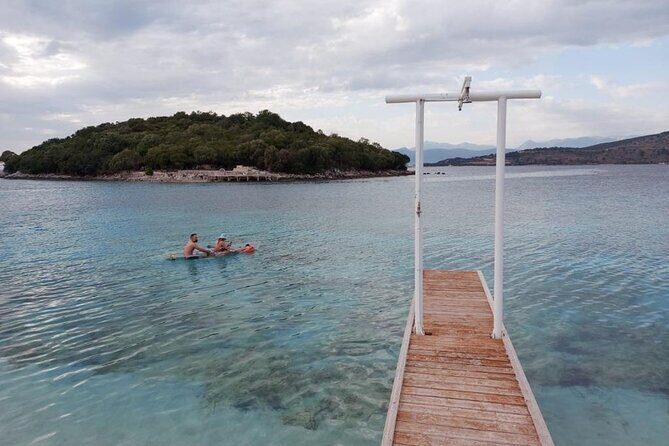 Albanian Riviera in 3 Days;Semi–Private Tour with Tour Leader&Car - Vlora on Day 3: Independence Monument and the Muradie Mosque