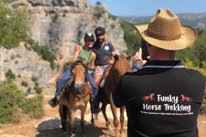 Amazing Horse Riding Experience at Vjosa National Park in Permet - Key things I’d circle on your map