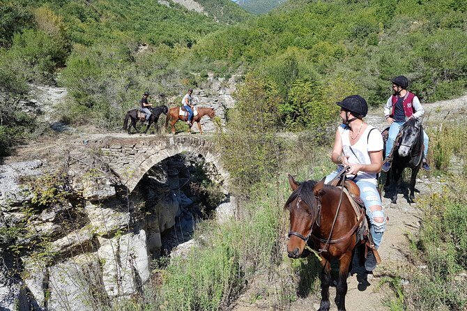 Amazing Horse Riding Experience at Vjosa National Park in Permet - Vjosa National Park country: why this route feels different