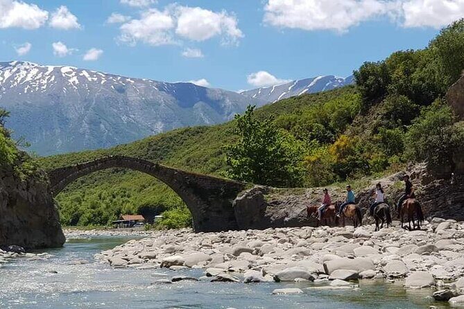 Amazing Horse Riding Experience at Vjosa National Park in Permet - Who this horse ride suits best (and who should rethink it)