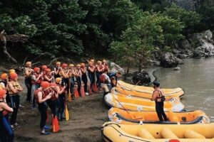 Amazing Rafting Experience at Last Wild Vjosa River of Europe in Permet, Albania - Safety Briefing: How You Learn the Rules Before the Rapids