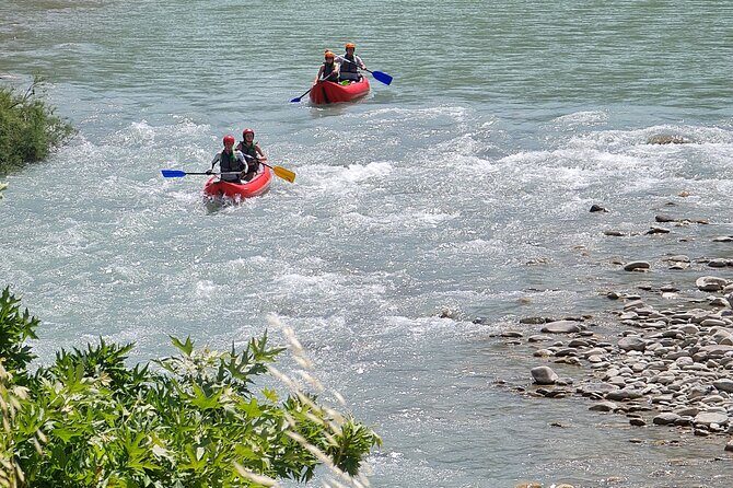 Amazing Rafting Experience at Last Wild Vjosa River of Europe in Permet, Albania - Price and Value: Why This One Costs What It Costs