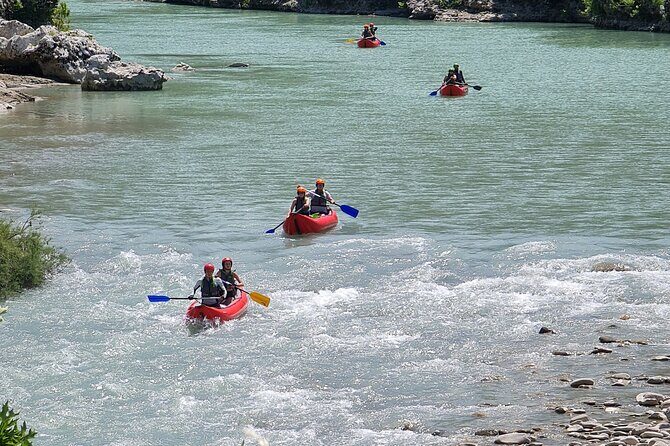Amazing Rafting Experience at Last Wild Vjosa River of Europe in Permet, Albania - What to Bring (So the Day Feels Easy)