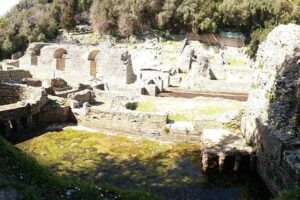 Ancient City of Butrint, UNESCO World Heritage site - A Must - Getting to Butrint from Saranda: pickup that actually helps