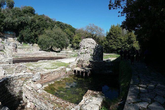 Ancient City of Butrint, UNESCO World Heritage site - A Must - Comfort tips: shade, shoes, and heat