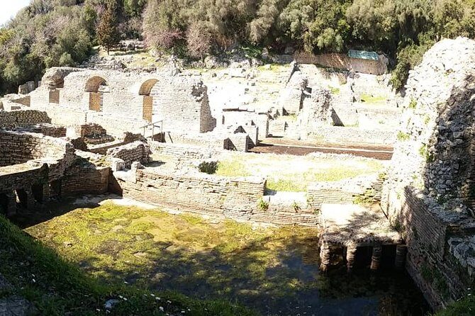 Ancient City of Butrint, UNESCO World Heritage site - A Must - Getting to Butrint from Saranda: pickup that actually helps