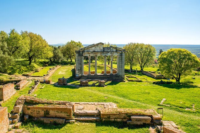 Apollonia and Berat UNESCO tour from Tirana - Berat Castle (Kala): Views, Churches, and People Still Inside the Walls
