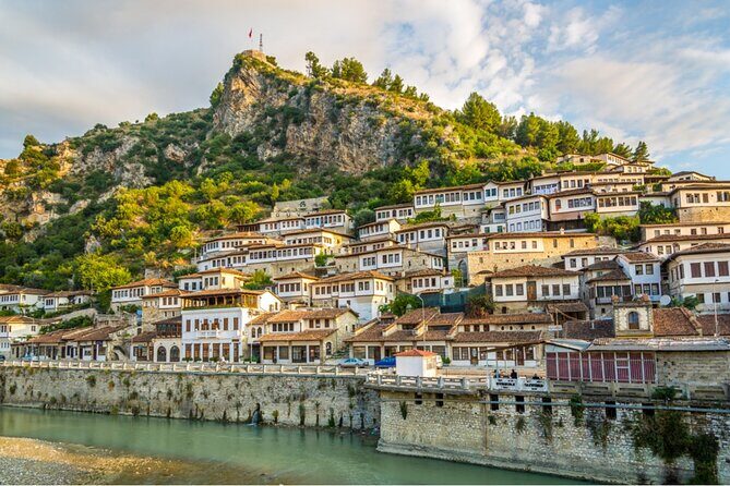 Apollonia and Berat UNESCO tour from Tirana - Onufri Iconographic Museum: Religious Art in the Church of St Mary