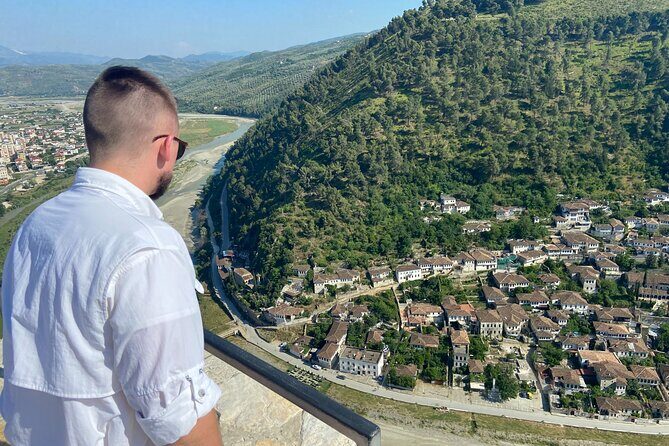 Berat city UNESCO tour, the Castle & Belshi lake- From Tirana - Belshi Lake stop: the “photo break” that makes the day feel lighter