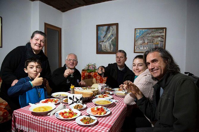 Berat Cooking Class- Traditional Albanian Cooking Class /By Vato - The 3-Hour Flow: Pick-Up, Prep, Cook, and Eat