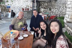Berat Cooking Class- Traditional Albanian Cooking Class /By Vato - What You’ll Cook: Tave Kosi, Fërgesë, and Byrek