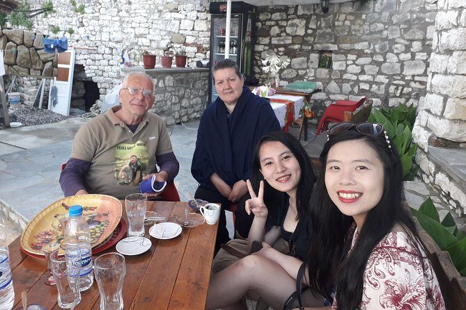 Berat Cooking Class- Traditional Albanian Cooking Class /By Vato - What You’ll Cook: Tave Kosi, Fërgesë, and Byrek