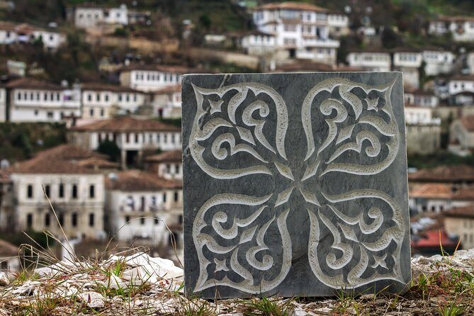 Berat Cultural Tour by 1001 Albanian Adventures - Onufri Iconographic Museum: 173 Objects in a Church Setting