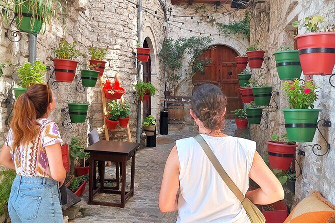 Berat Day Tour: Explore Albania’s UNESCO City from Durres - The Ottoman Bridge of Gorica: Seven Arches You Can Actually Admire