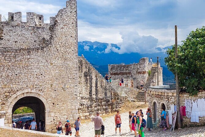 Berat Day Tour: Explore Albania’s UNESCO City from Durres - Mangalem and Gorica: UNESCO Neighborhoods and Those Famous Windows