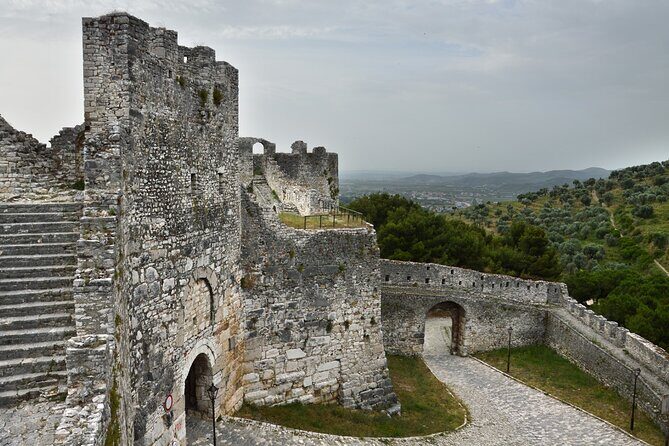 Berat-Durres and Belsh Lake, day tour from Tirana - Riding to Berat: why the lower city matters first