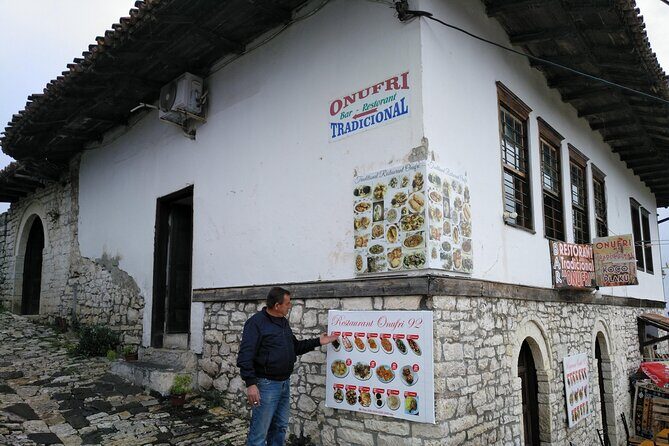 Berat-Durres and Belsh Lake, day tour from Tirana - Berat Castle: the views, the old churches, and the medieval feel