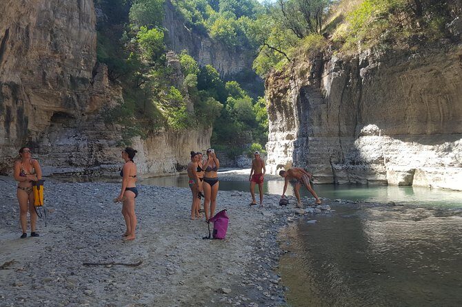 Berat Osum Canyon & Bogove Waterfall Tour - Key things that make this tour worth your time