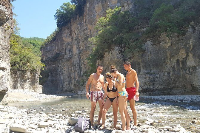 Berat Osum Canyon & Bogove Waterfall Tour - A canyon-and-waterfall day that starts in Berat and stays balanced