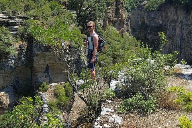 Berat Osum Canyon & Bogove Waterfall Tour - Poliçan: a quick stop with communist-era context
