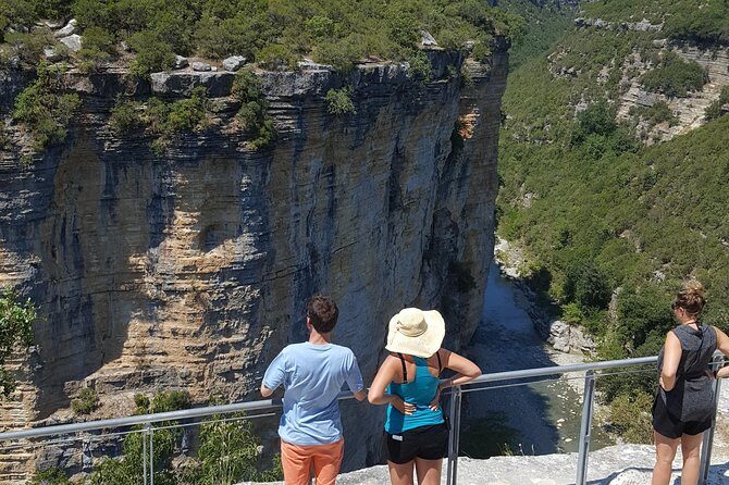 Berat Osum Canyon & Bogove Waterfall Tour - Gjurma e Abaz Aliut: a calm faith stop for the curious