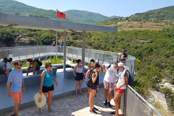 Berat Osum Canyon & Bogove Waterfall Tour - Osum Canyon (Kanioni i Osumit): swimming in summer, higher hikes in cooler seasons