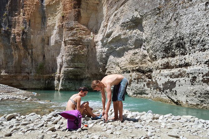 Berat Osum Canyon & Bogove Waterfall Tour - Bogove Waterfall: the forest hike and the cold-water reward