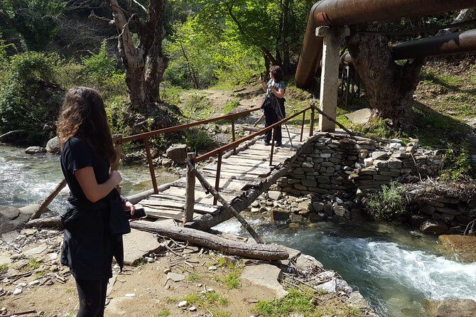Berat Osum Canyon & Bogove Waterfall Tour - Picnic lunch and bottled water: the small comfort you’ll thank yourself for