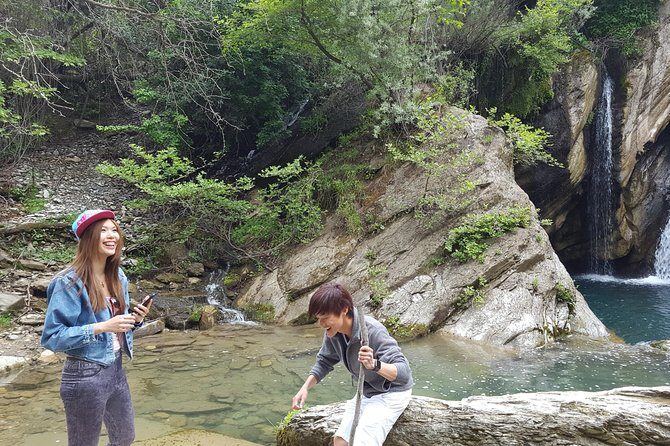 Berat Osum Canyon & Bogove Waterfall Tour - Getting to the sites: what you gain with a small group